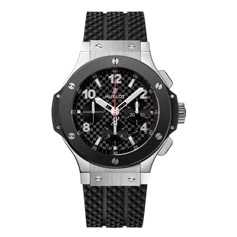 hublot big bang steel ceramic 44mm price|Hublot big bang original.